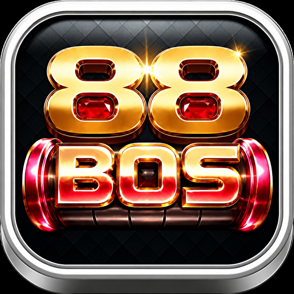 88 BOS Resmi Icon